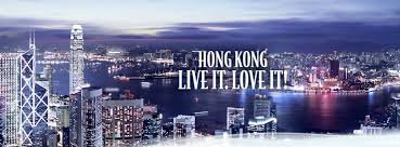 Hong Kong Live it Love It