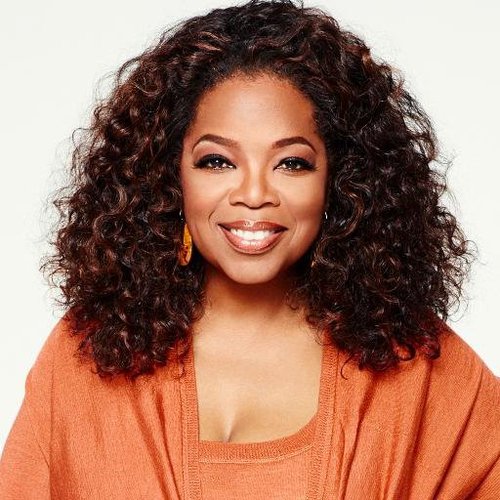 Oprah Winfrey: a simple, compelling, well-defined problem fuels everything